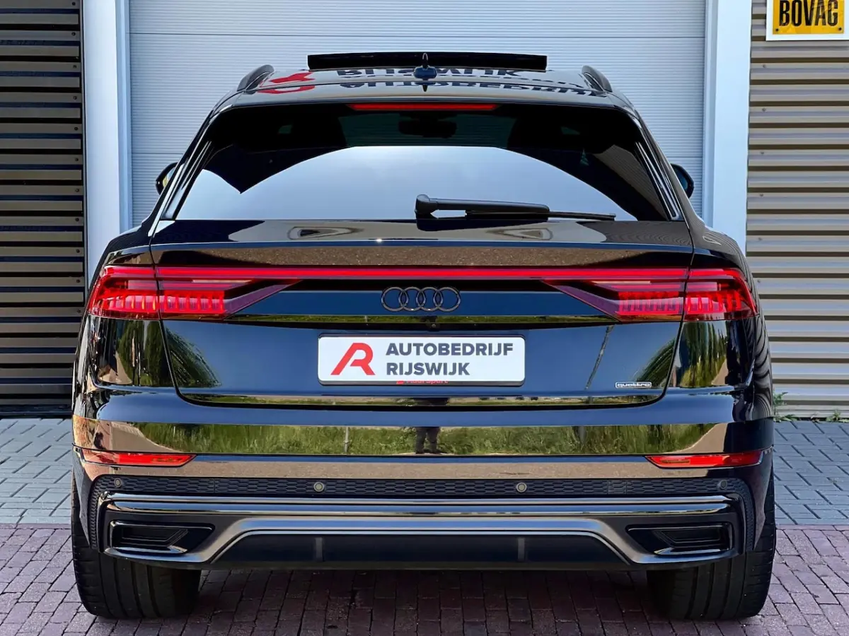50 TDI quattro Pro Line S Vol Opties Export Prijs