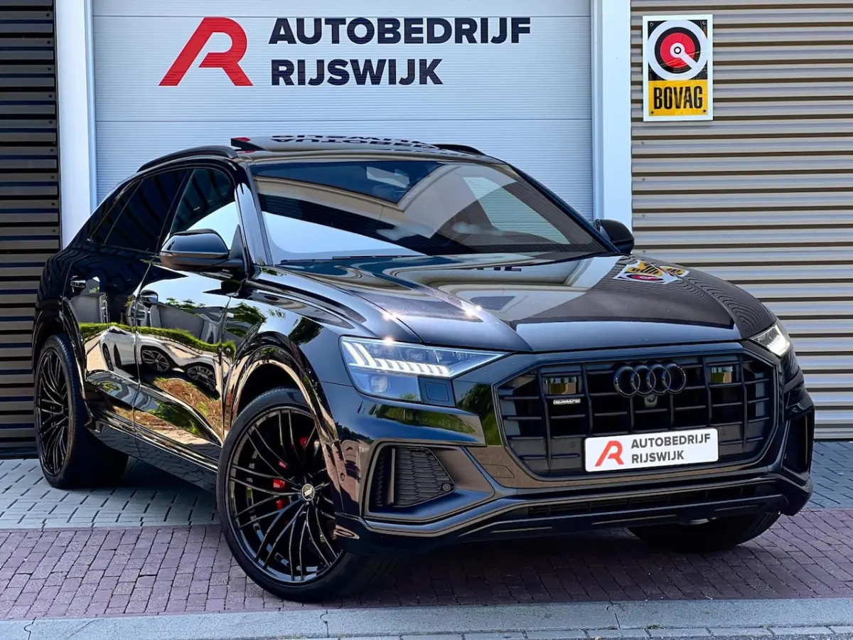 50 TDI quattro Pro Line S Vol Opties Export Prijs