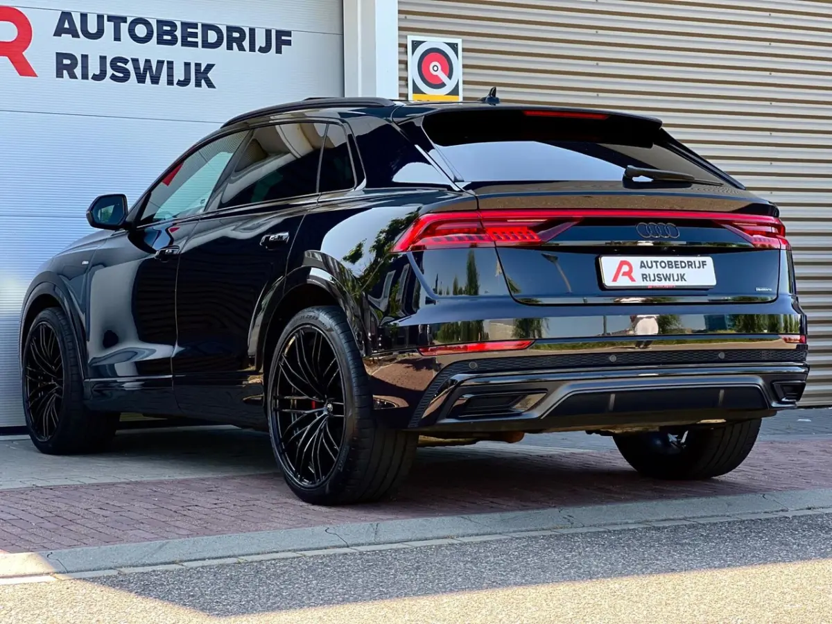 50 TDI quattro Pro Line S Vol Opties Export Prijs