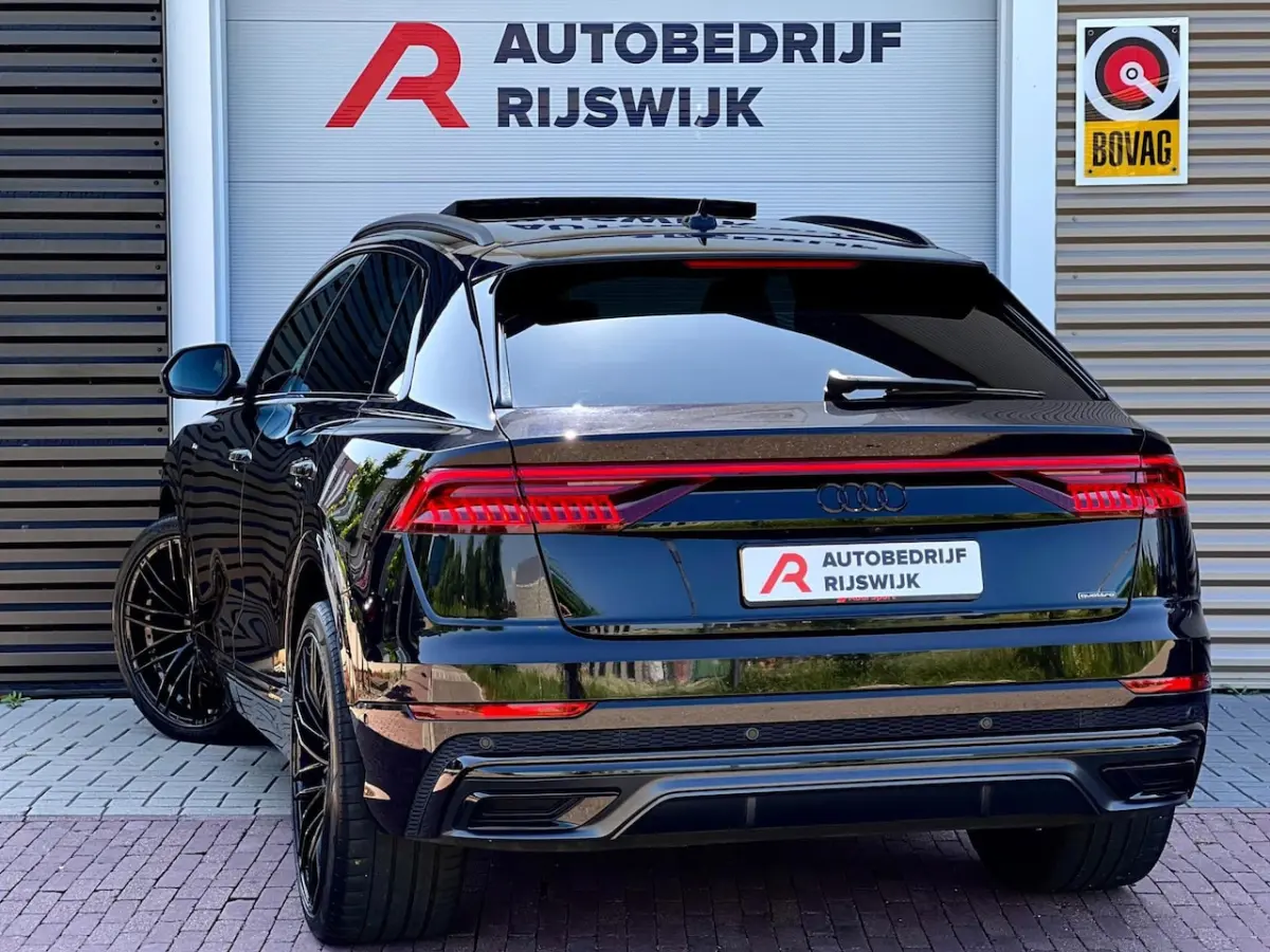 50 TDI quattro Pro Line S Vol Opties Export Prijs