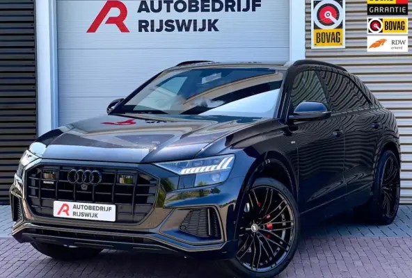 50 TDI quattro Pro Line S Vol Opties Export Prijs