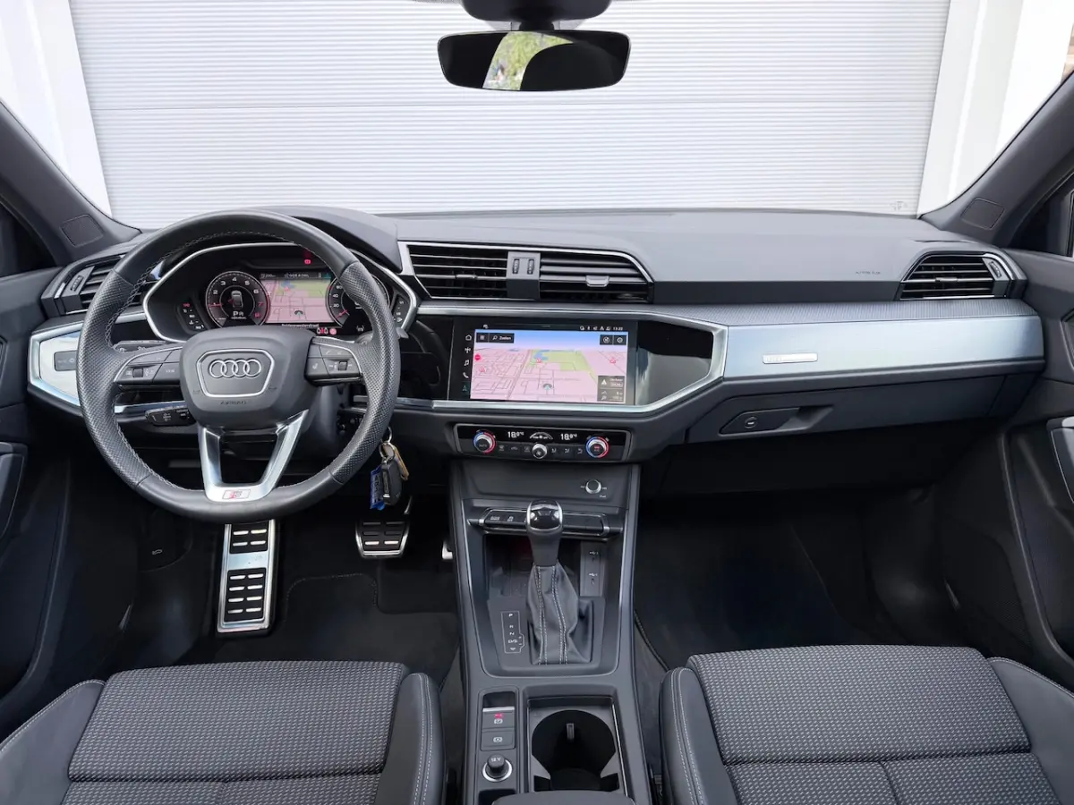 35 TFSI S Edition Pano/Sfeer/Camera/CarPlay
