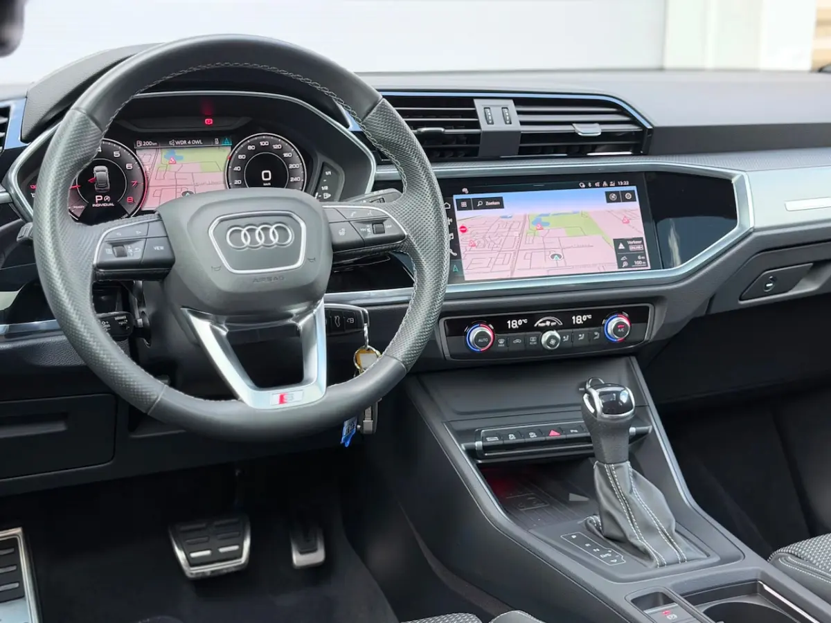 35 TFSI S Edition Pano/Sfeer/Camera/CarPlay