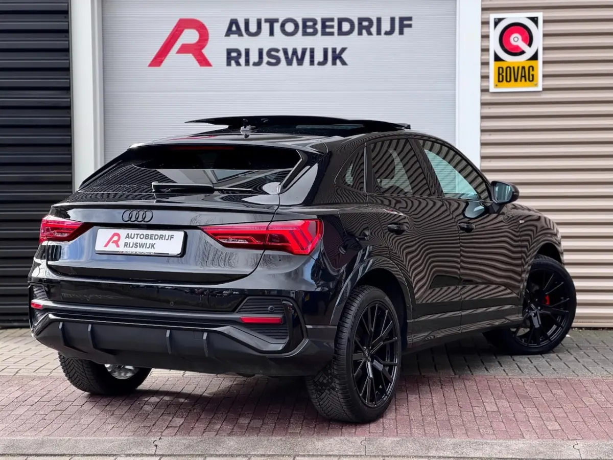 35 TFSI S Edition Pano/Sfeer/Camera/CarPlay
