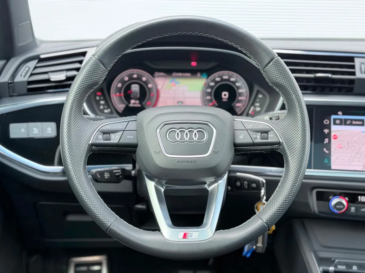 35 TFSI S Edition Pano/Sfeer/Camera/CarPlay