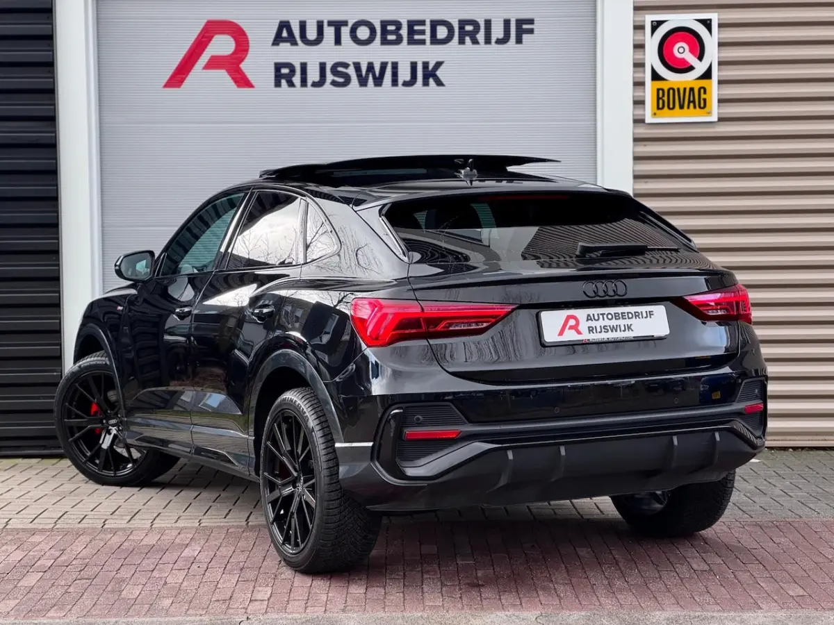 35 TFSI S Edition Pano/Sfeer/Camera/CarPlay