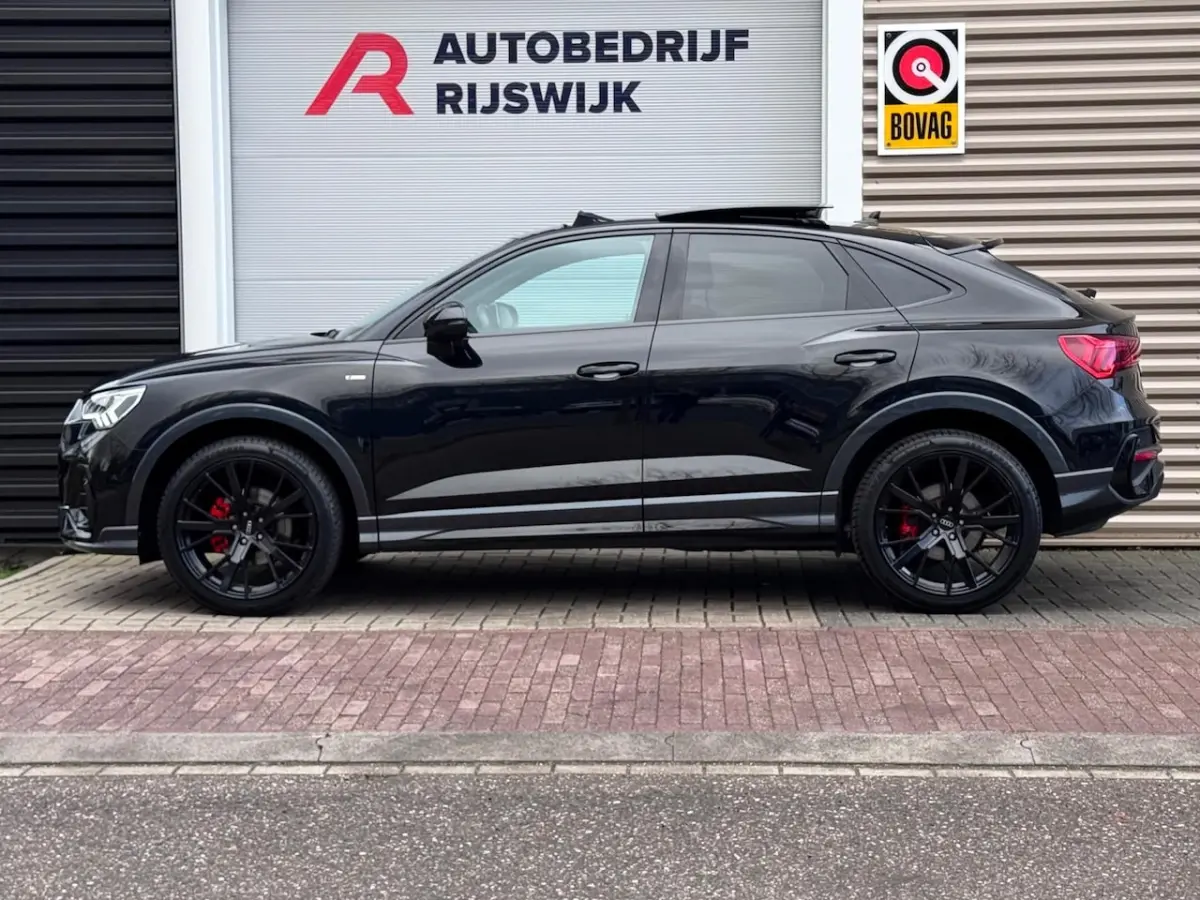 35 TFSI S Edition Pano/Sfeer/Camera/CarPlay