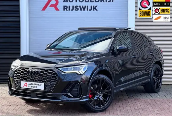 35 TFSI S Edition Pano/Sfeer/Camera/CarPlay