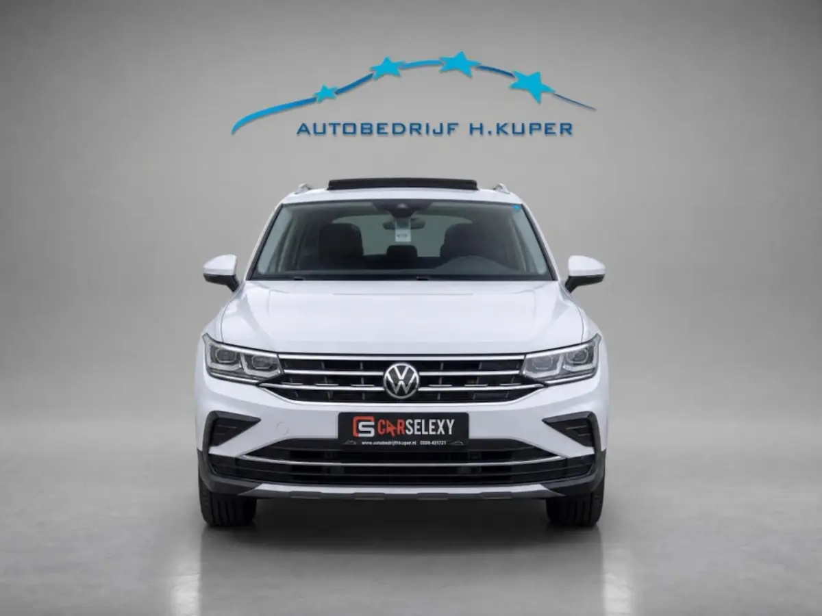 1.4 TSI eHy R-Line Business+ | Panodak | Adap. Cruise | Camera |