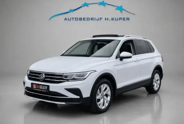 1.4 TSI eHy R-Line Business+ | Panodak | Adap. Cruise | Camera |