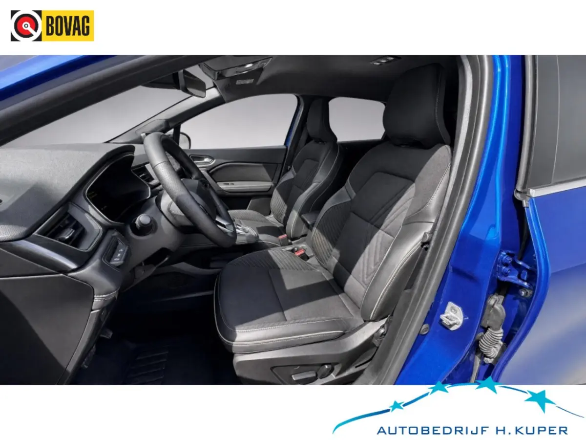 1.6 E-Tech 145 Hybrid ICONIC | Adap. Cruise | 360 Camera | CarPl