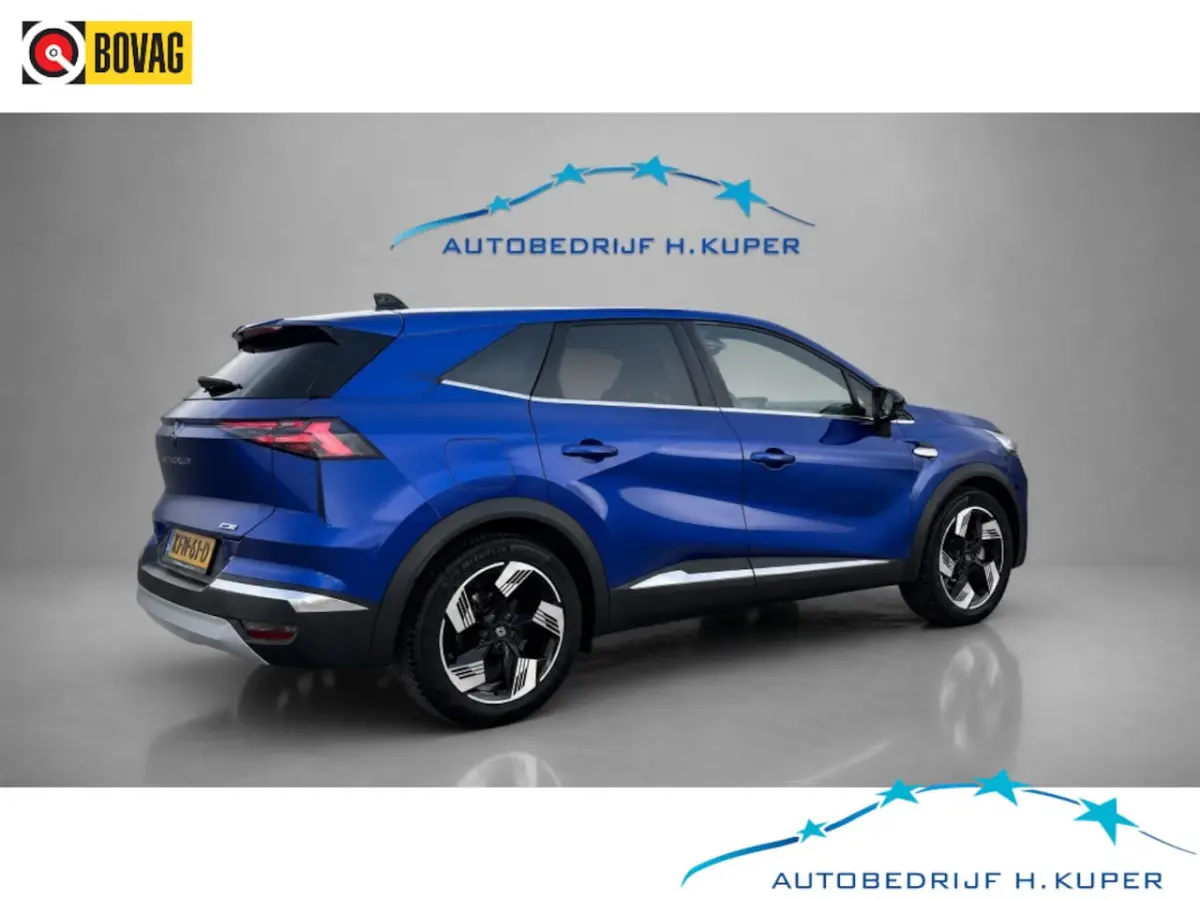 1.6 E-Tech 145 Hybrid ICONIC | Adap. Cruise | 360 Camera | CarPl