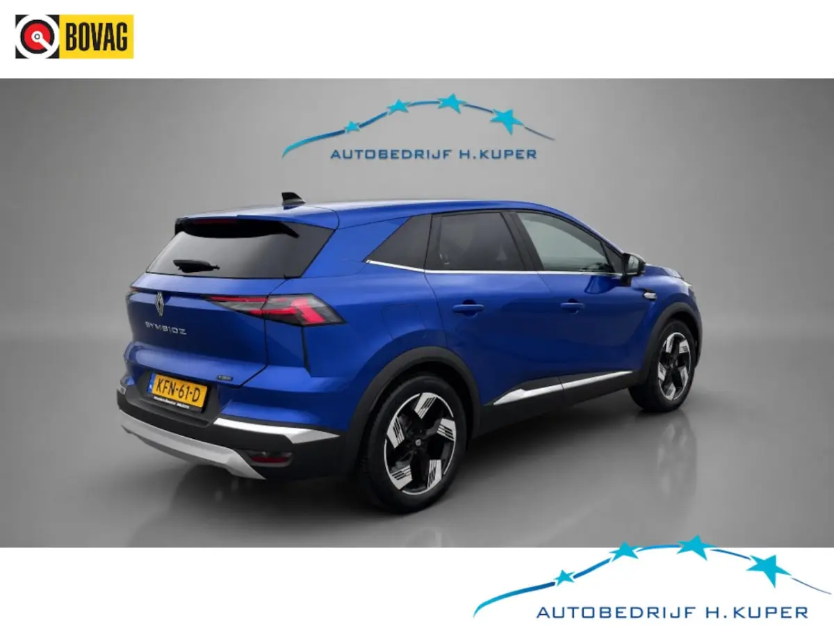 1.6 E-Tech 145 Hybrid ICONIC | Adap. Cruise | 360 Camera | CarPl