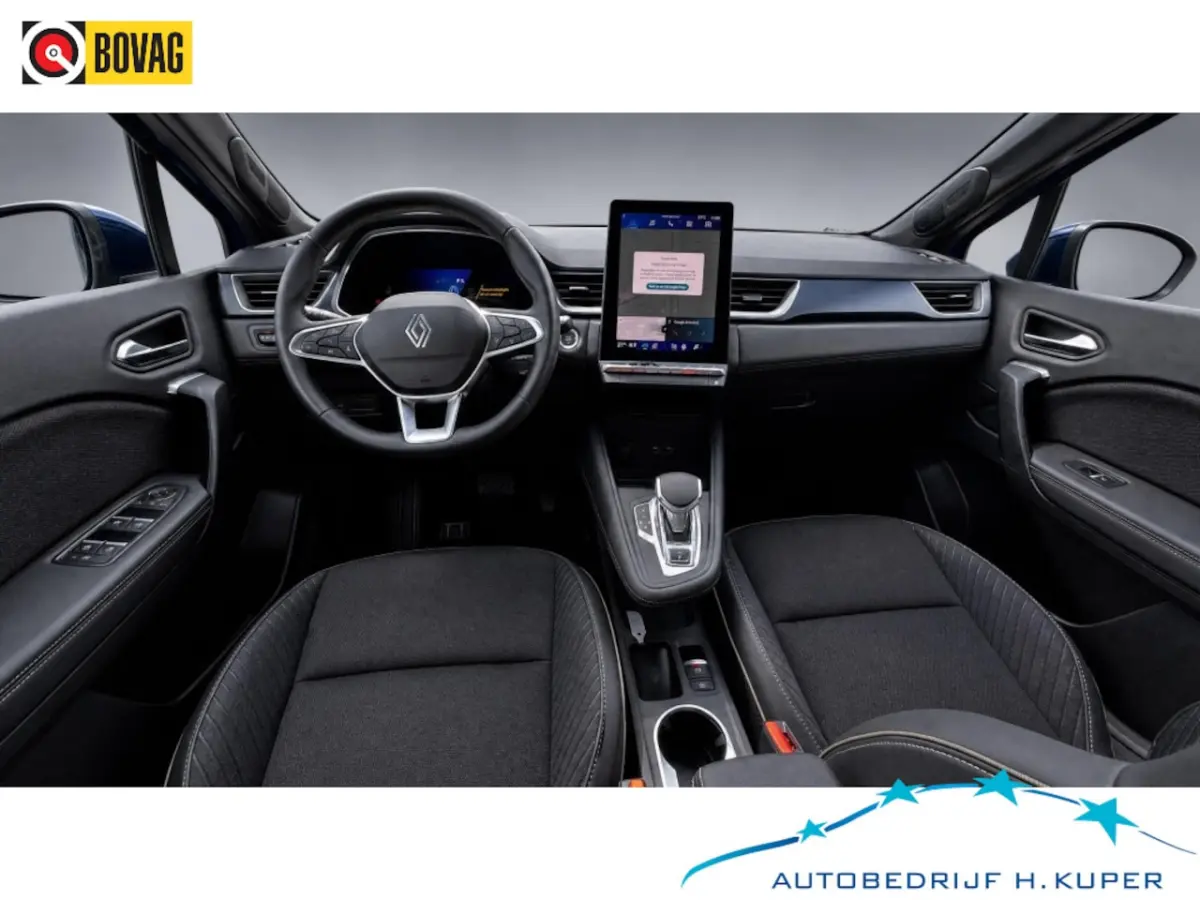 1.6 E-Tech 145 Hybrid ICONIC | Adap. Cruise | 360 Camera | CarPl