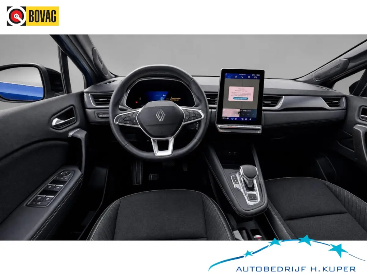 1.6 E-Tech 145 Hybrid ICONIC | Adap. Cruise | 360 Camera | CarPl