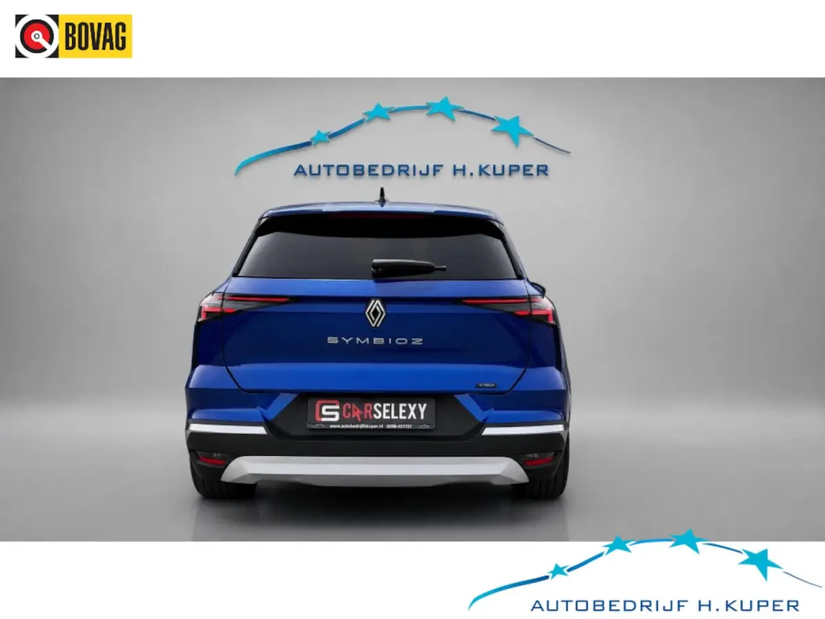 1.6 E-Tech 145 Hybrid ICONIC | Adap. Cruise | 360 Camera | CarPl