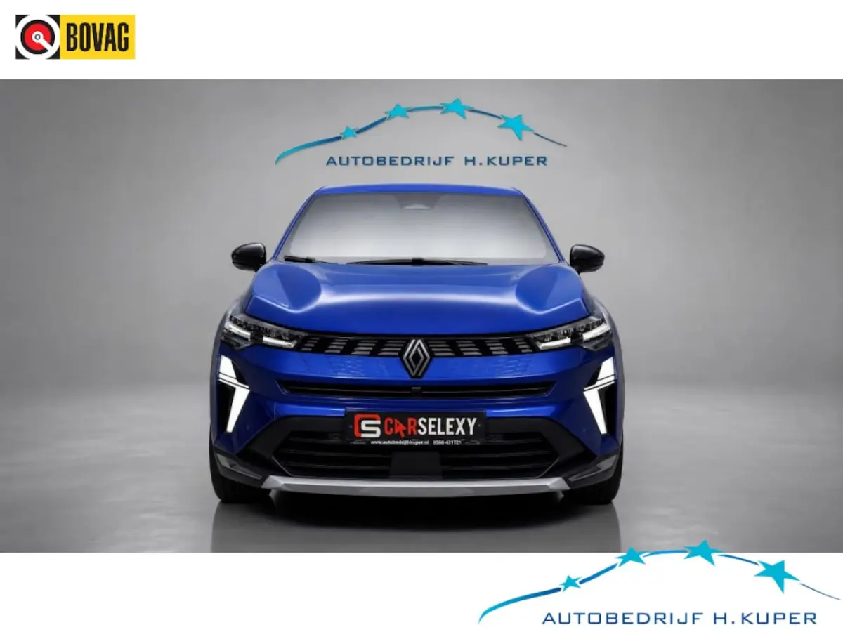 1.6 E-Tech 145 Hybrid ICONIC | Adap. Cruise | 360 Camera | CarPl