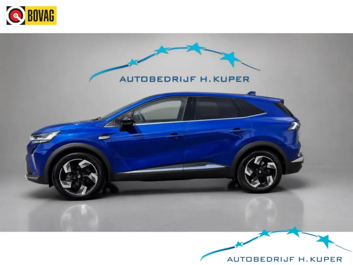 1.6 E-Tech 145 Hybrid ICONIC | Adap. Cruise | 360 Camera | CarPl