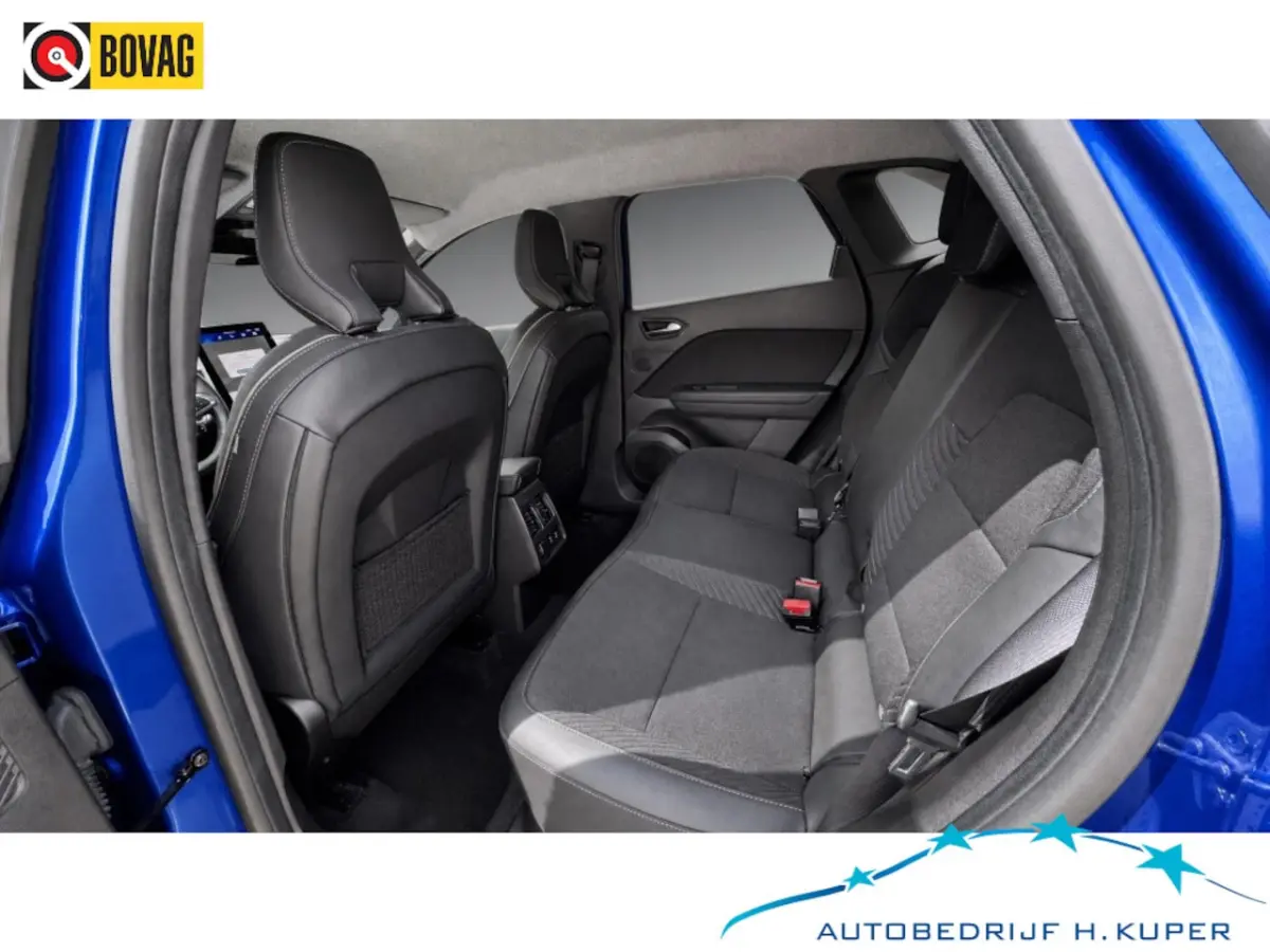 1.6 E-Tech 145 Hybrid ICONIC | Adap. Cruise | 360 Camera | CarPl