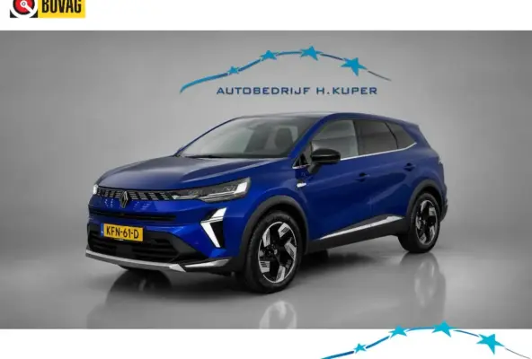 1.6 E-Tech 145 Hybrid ICONIC | Adap. Cruise | 360 Camera | CarPl