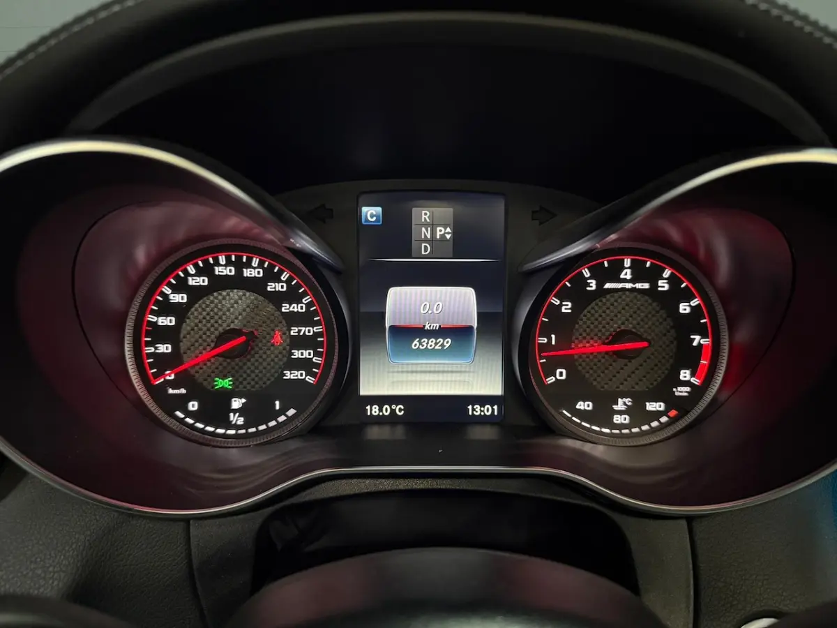 AMG 63 S Edition 1 Burmester|HUD|Memory seats