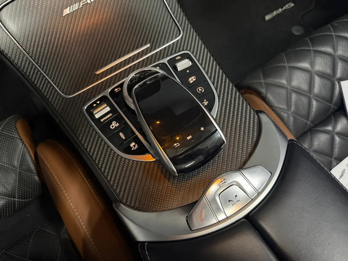 AMG 63 S Edition 1 Burmester|HUD|Memory seats