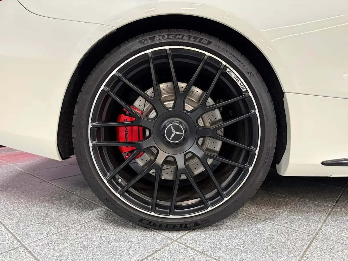 AMG 63 S Edition 1 Burmester|HUD|Memory seats