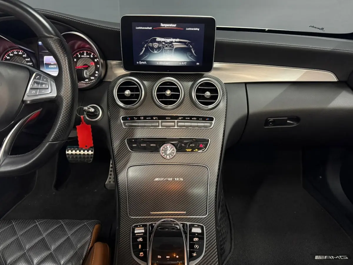 AMG 63 S Edition 1 Burmester|HUD|Memory seats