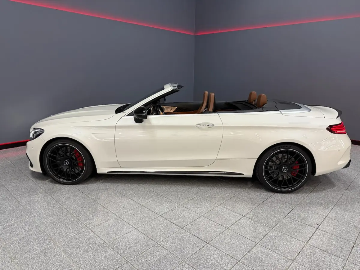 AMG 63 S Edition 1 Burmester|HUD|Memory seats
