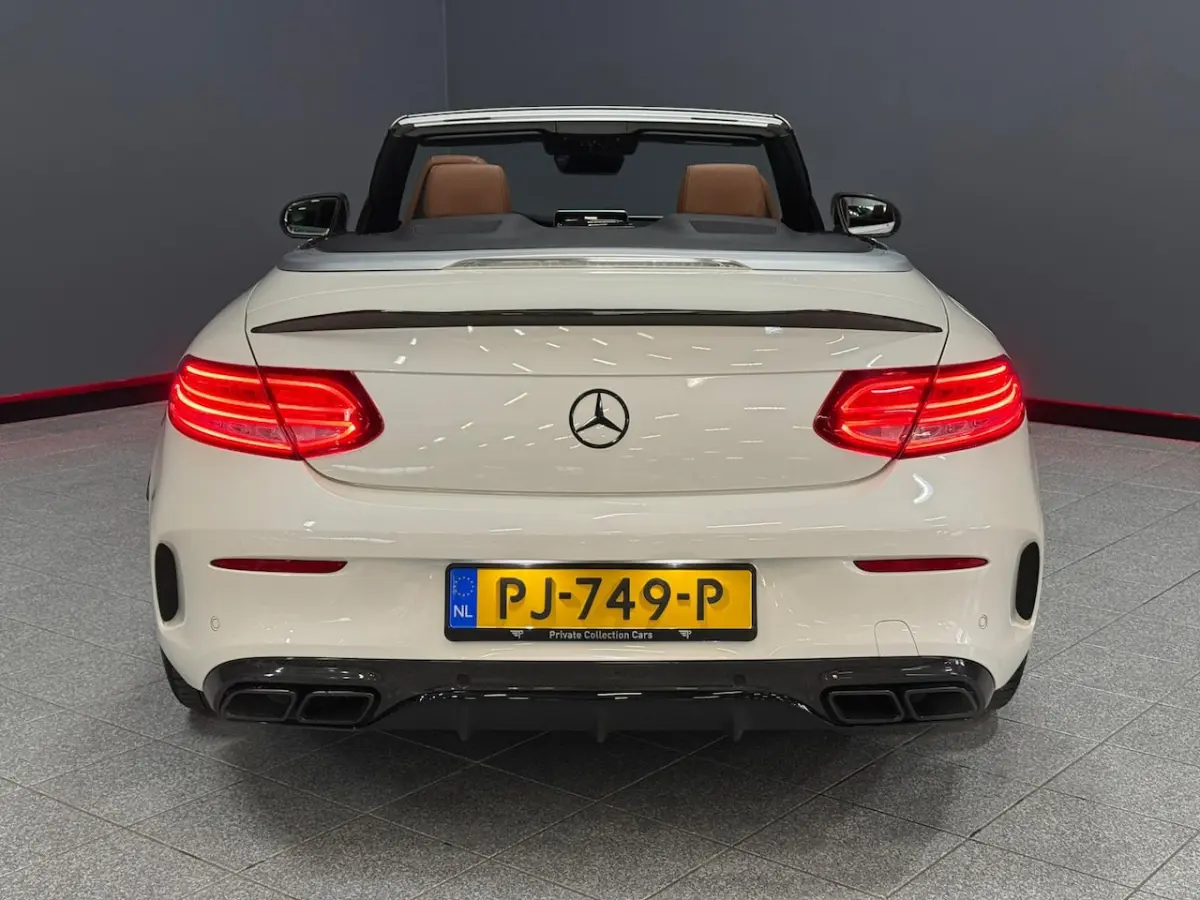 AMG 63 S Edition 1 Burmester|HUD|Memory seats