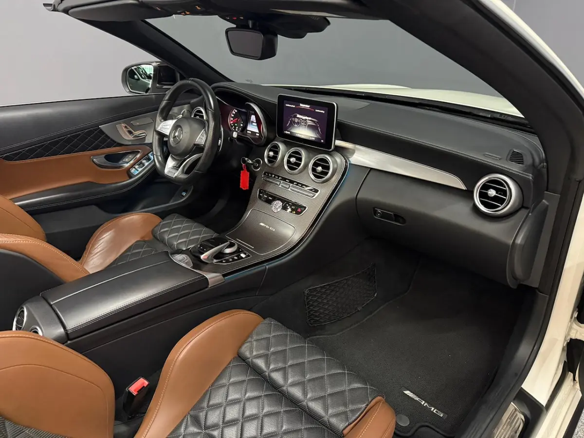 AMG 63 S Edition 1 Burmester|HUD|Memory seats