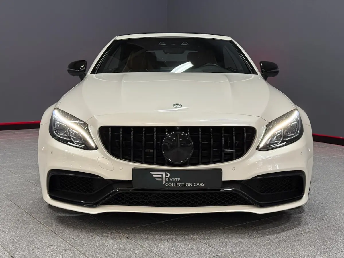 AMG 63 S Edition 1 Burmester|HUD|Memory seats