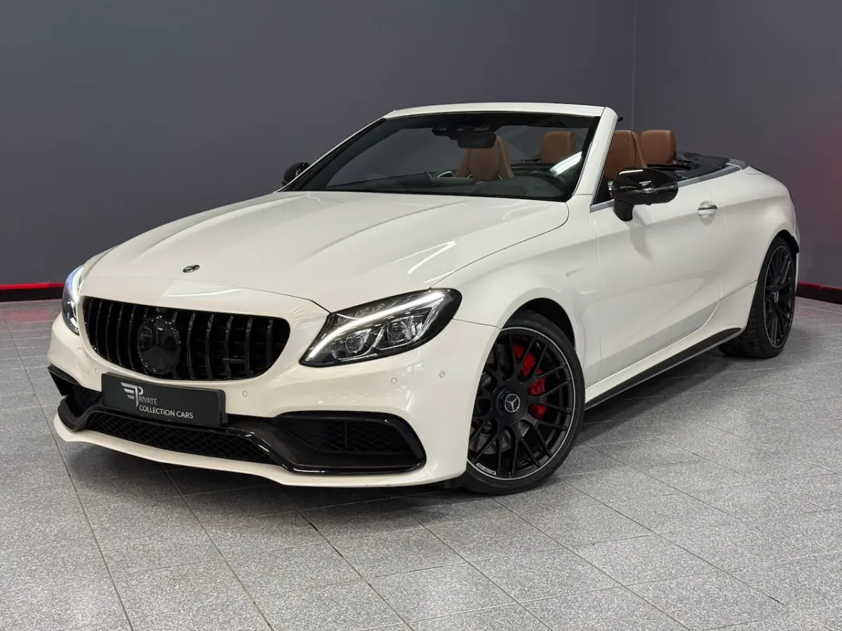 AMG 63 S Edition 1 Burmester|HUD|Memory seats