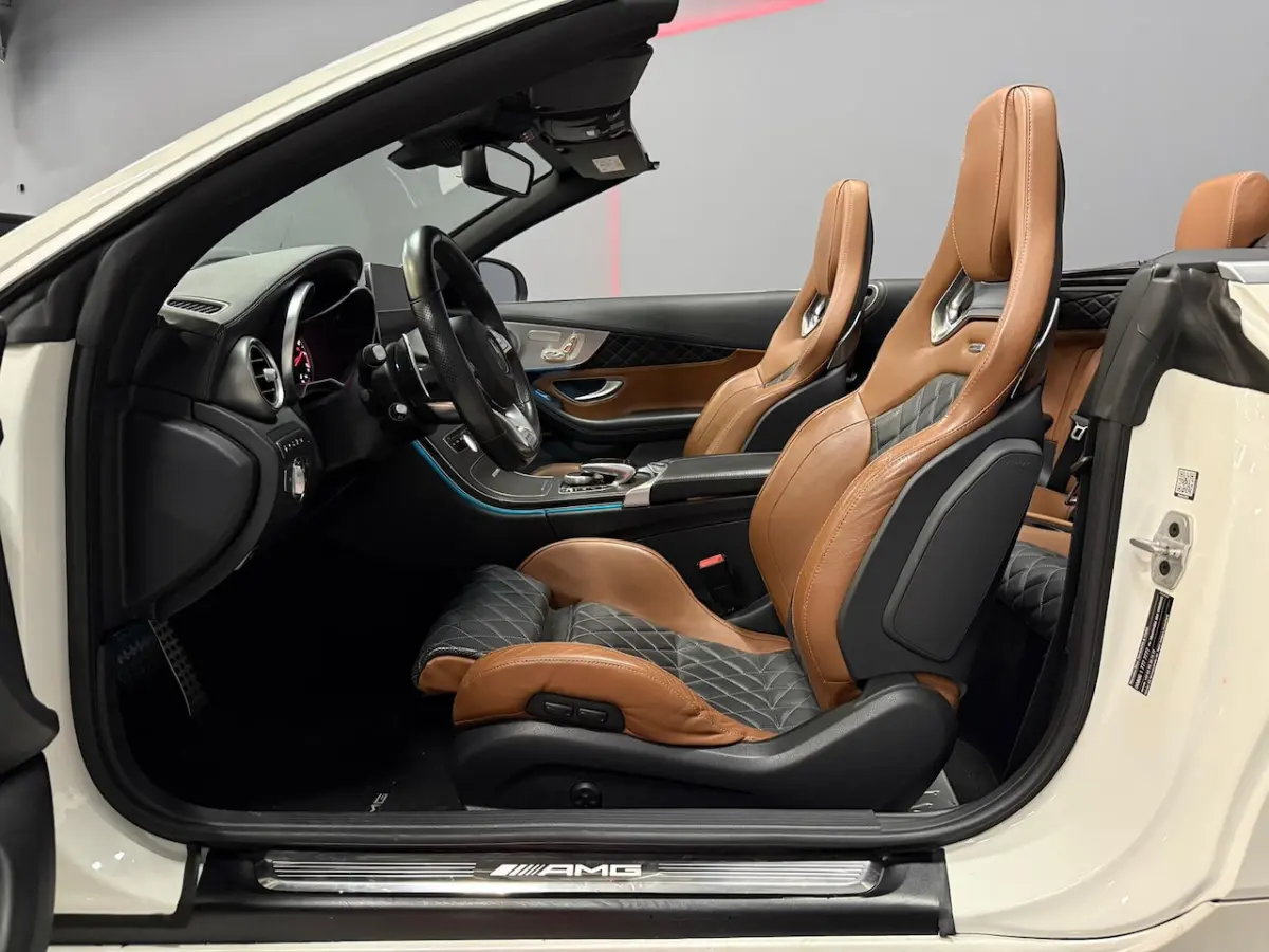 AMG 63 S Edition 1 Burmester|HUD|Memory seats