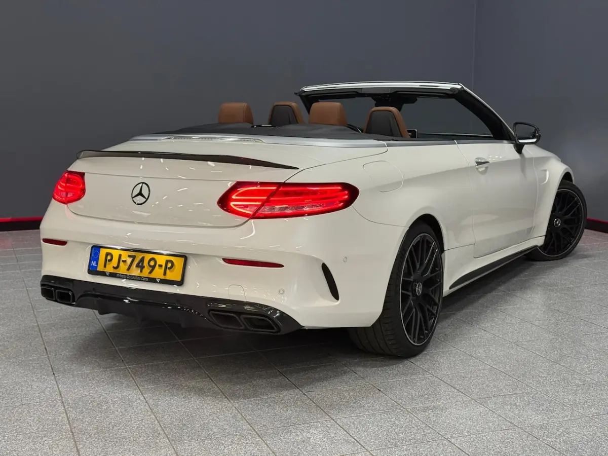 AMG 63 S Edition 1 Burmester|HUD|Memory seats
