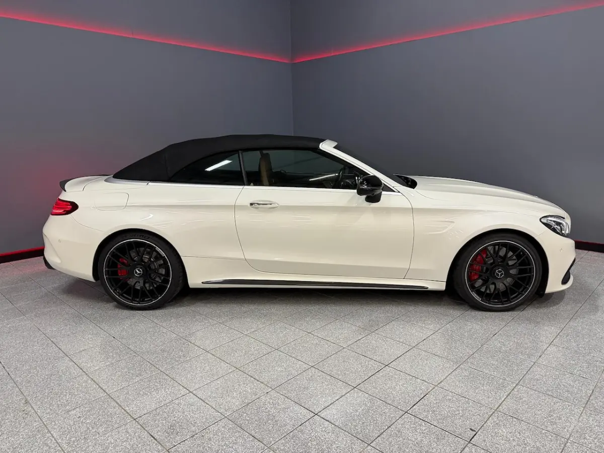 AMG 63 S Edition 1 Burmester|HUD|Memory seats