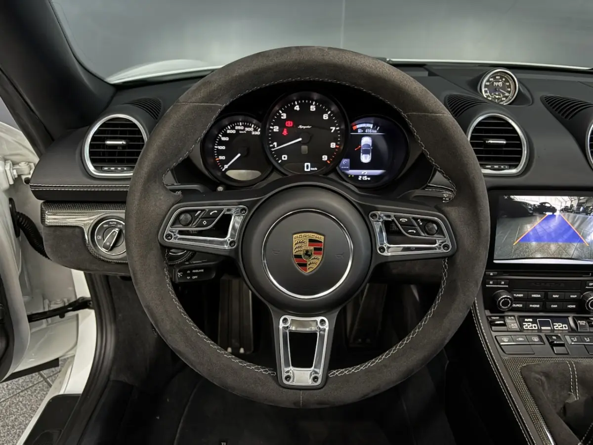 4.0 PCCB | Bose | Bucketseats