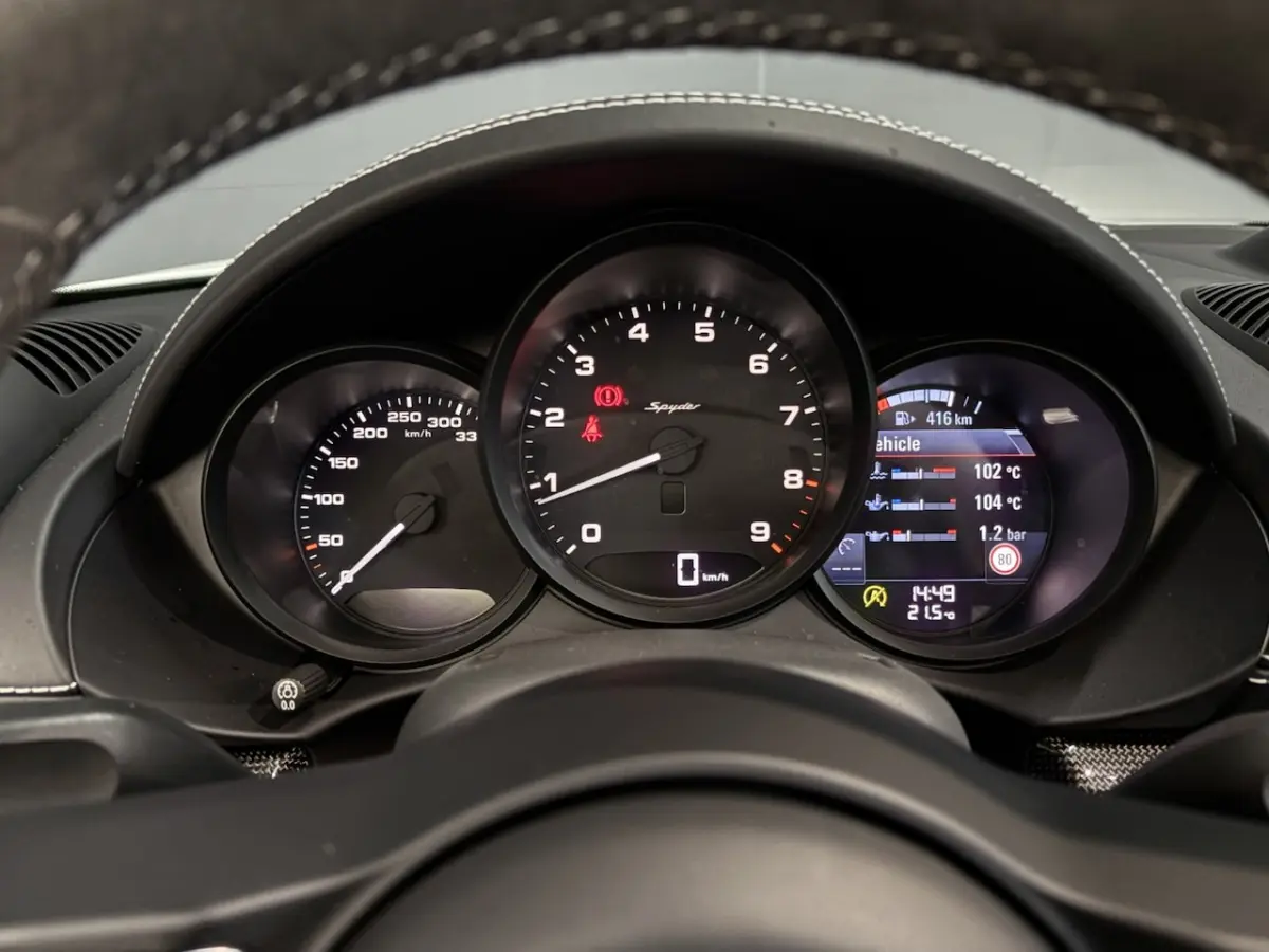 4.0 PCCB | Bose | Bucketseats