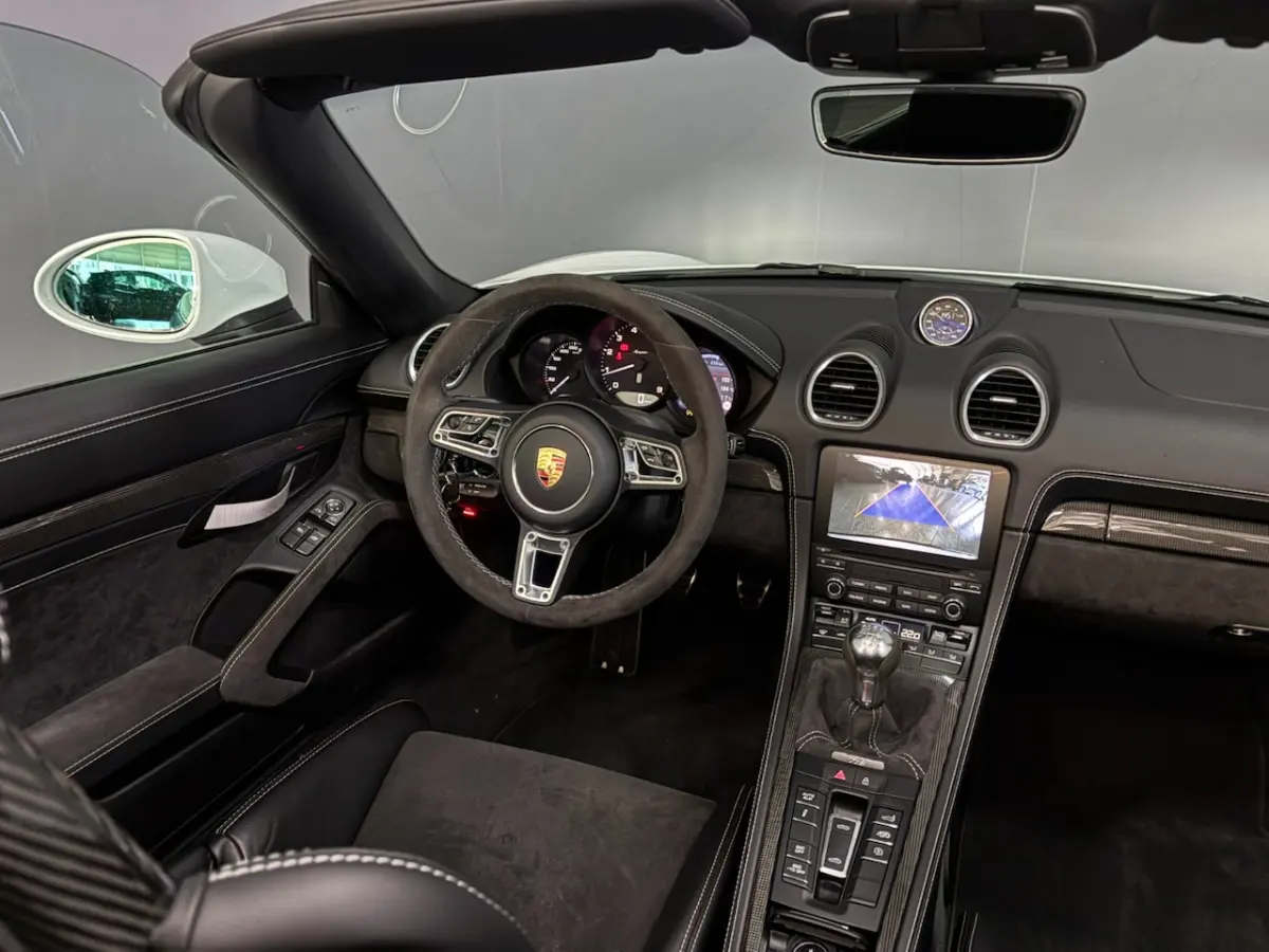 4.0 PCCB | Bose | Bucketseats
