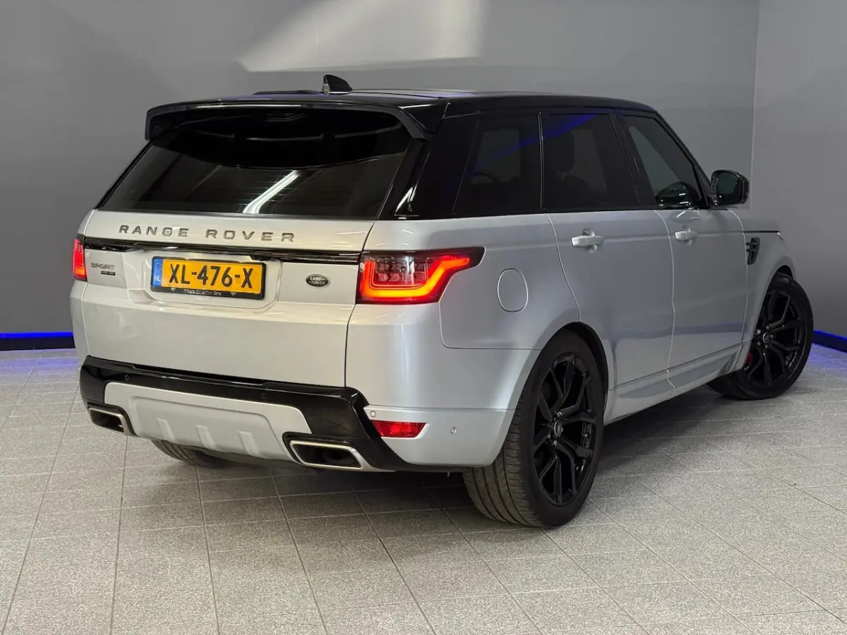 2.0 P400e HSE Dynamic 360|Pano|Meridian|Memory