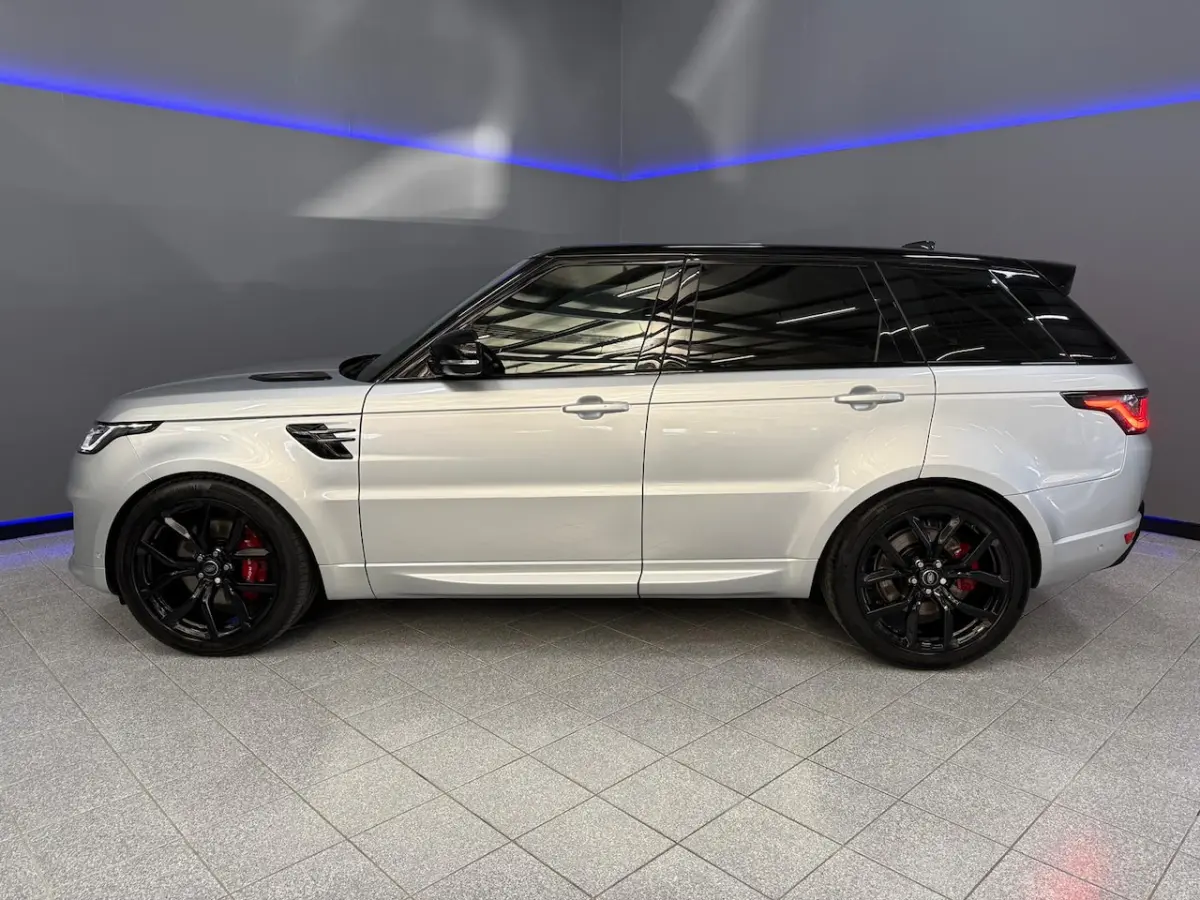 2.0 P400e HSE Dynamic 360|Pano|Meridian|Memory