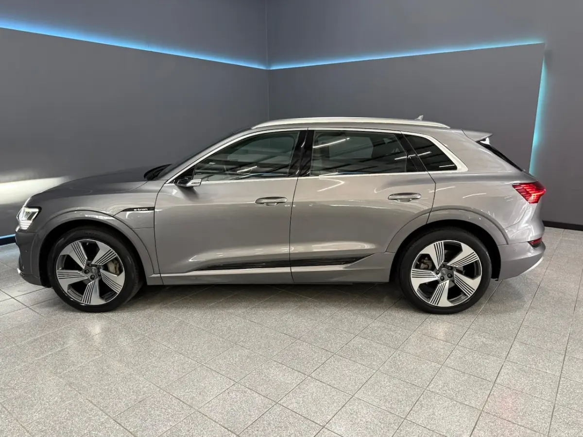 e-tron 55 quattro advanced Pro Line Plus 95 kWh