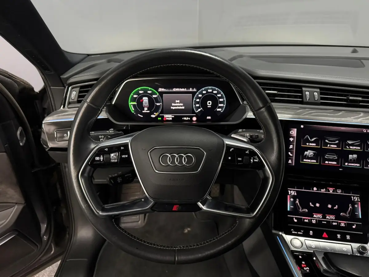 e-tron 55 quattro advanced Pro Line Plus 95 kWh