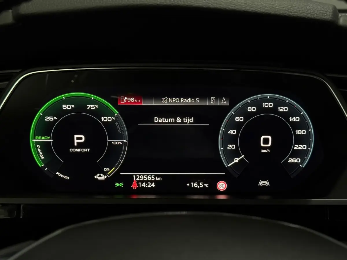 e-tron 55 quattro advanced Pro Line Plus 95 kWh