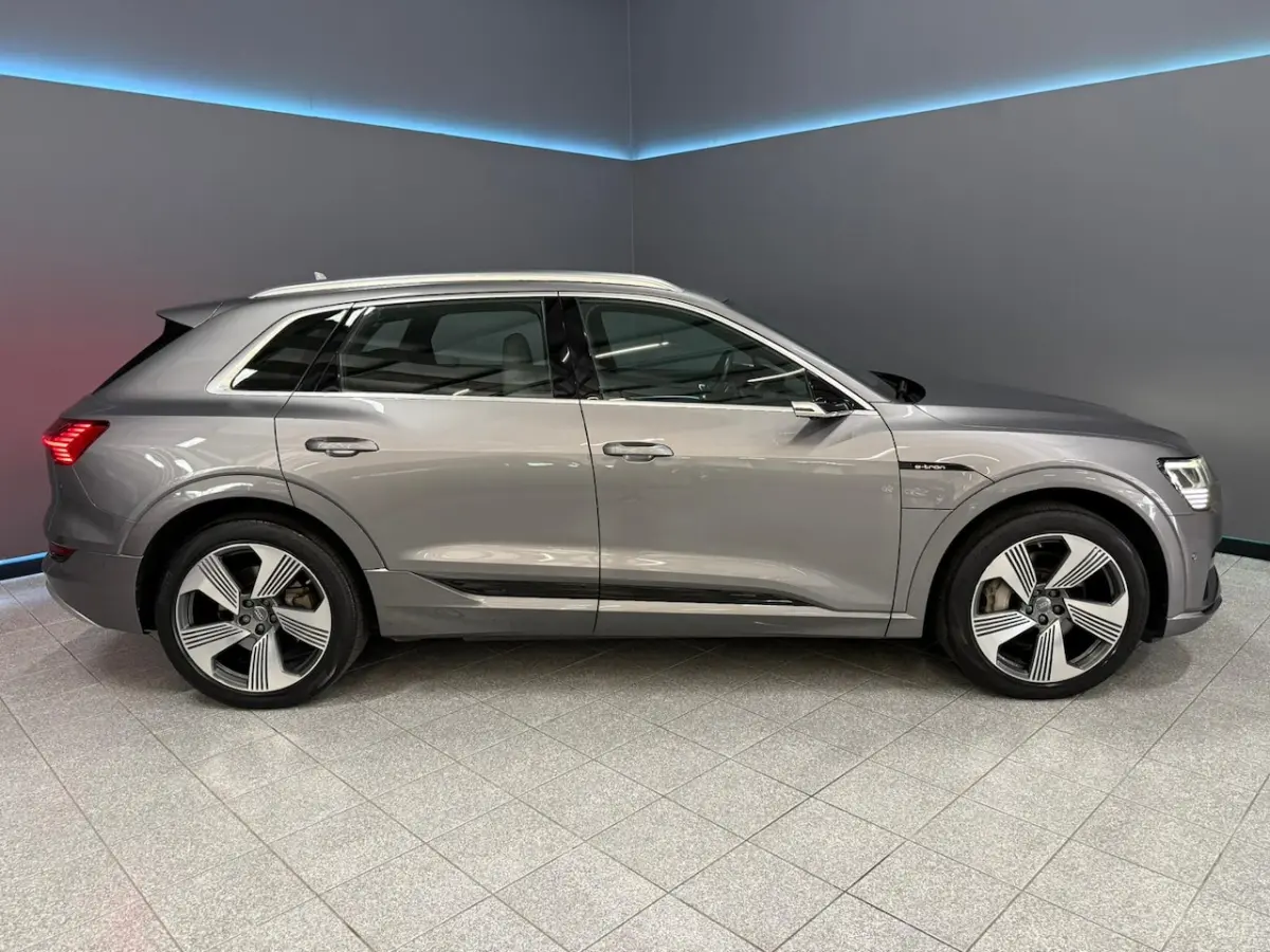 e-tron 55 quattro advanced Pro Line Plus 95 kWh