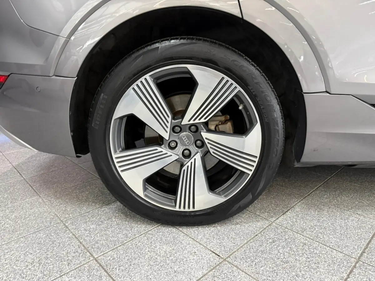e-tron 55 quattro advanced Pro Line Plus 95 kWh