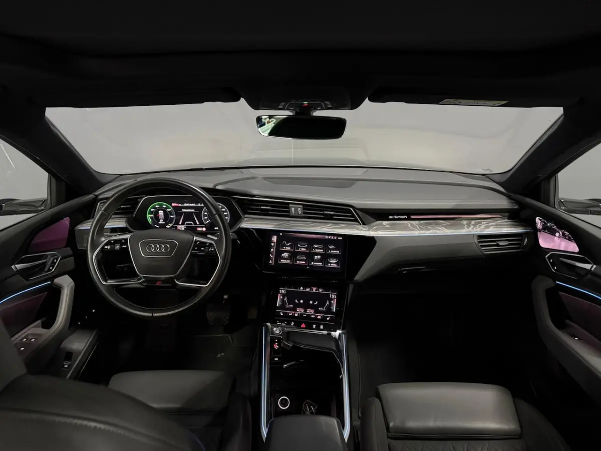 e-tron 55 quattro advanced Pro Line Plus 95 kWh