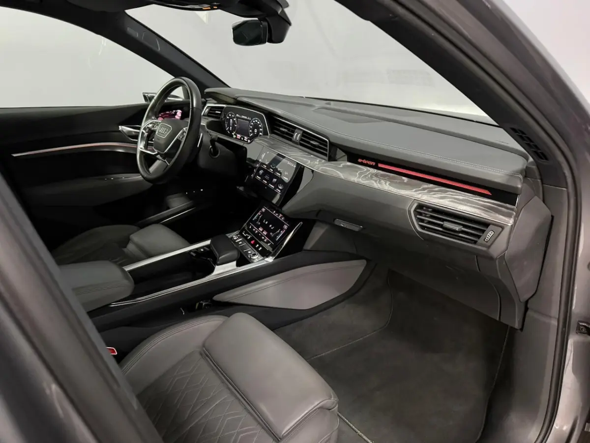 e-tron 55 quattro advanced Pro Line Plus 95 kWh