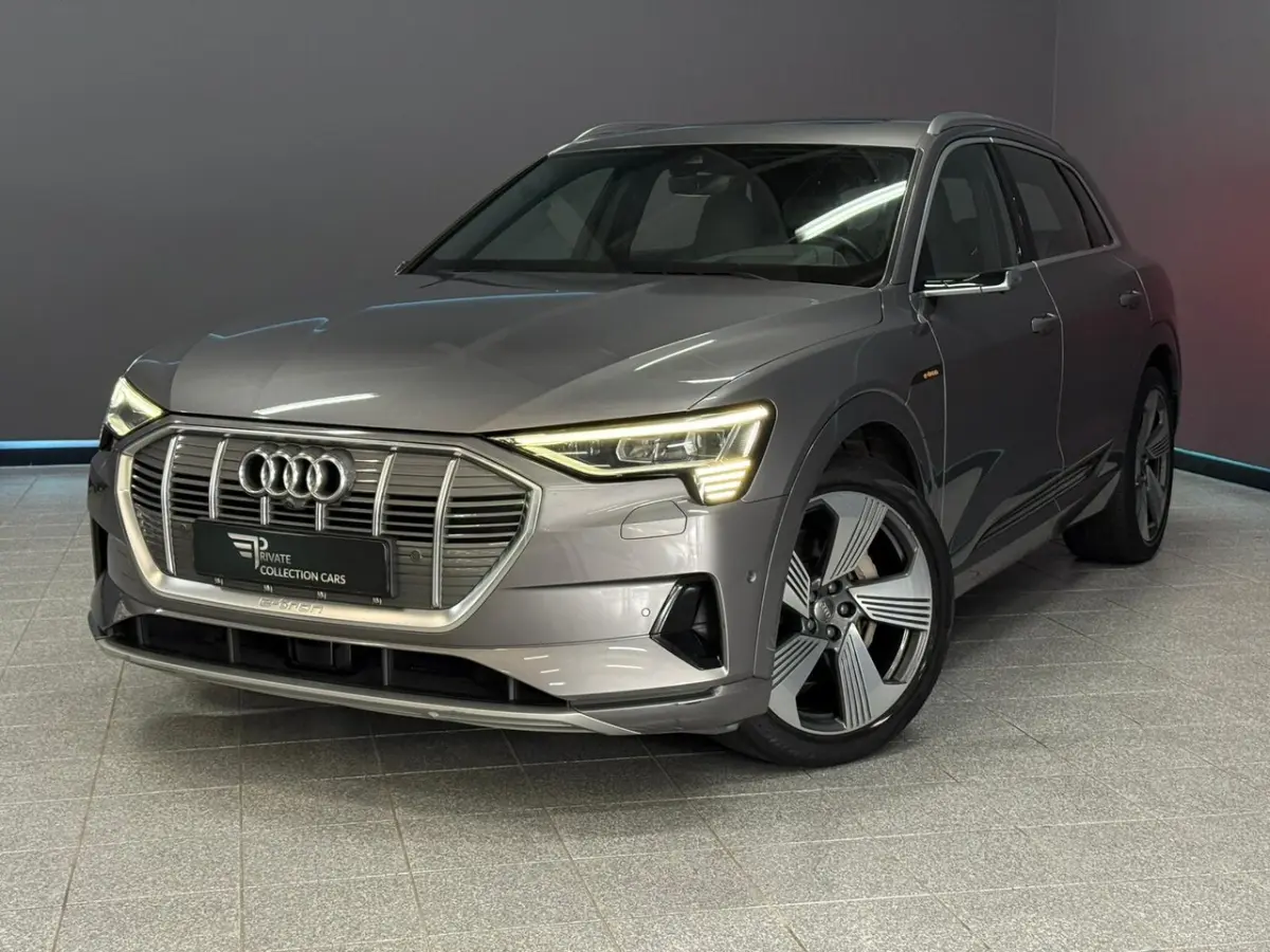 e-tron 55 quattro advanced Pro Line Plus 95 kWh