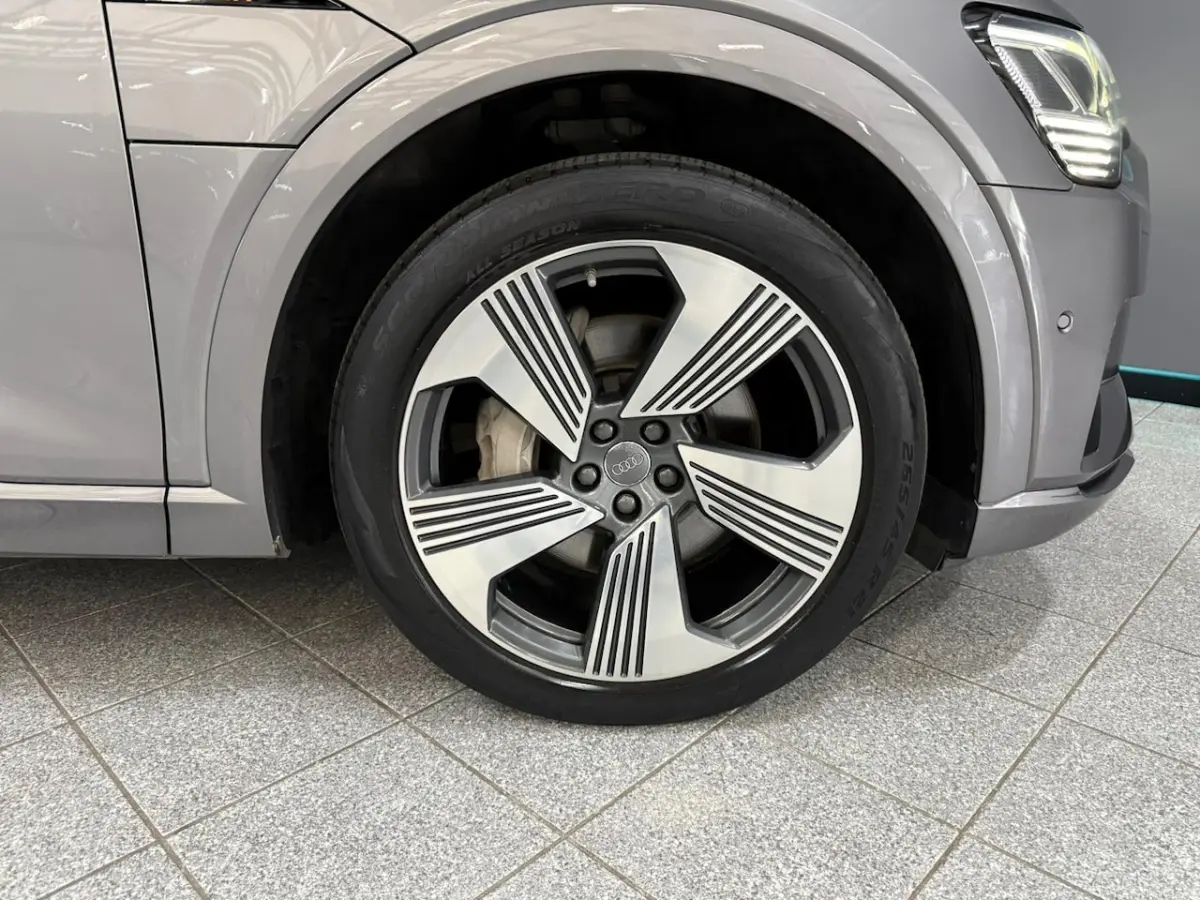 e-tron 55 quattro advanced Pro Line Plus 95 kWh